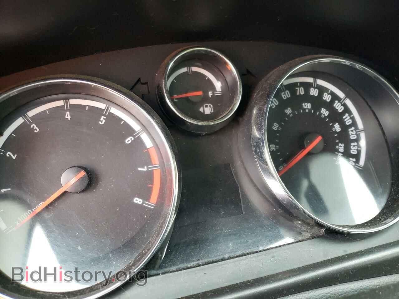 2009 SATURN VUE - VIN: 3GSCL33PX9S530808 - Фото 9
