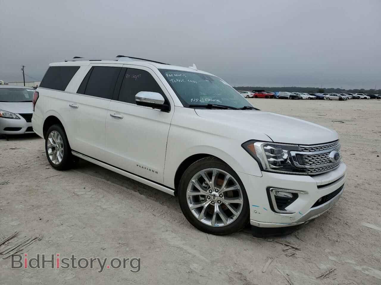 2019 FORD EXPEDITION - VIN: 1FMJK1LT8KEA69143 - Фото 4