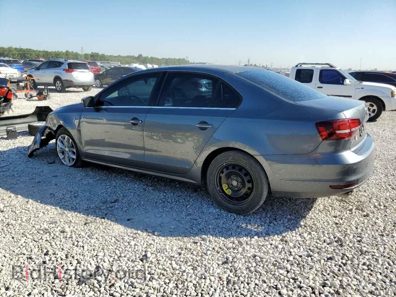 2017 VOLKSWAGEN JETTA - VIN: 3VW167AJ9HM269848 - Фото 2