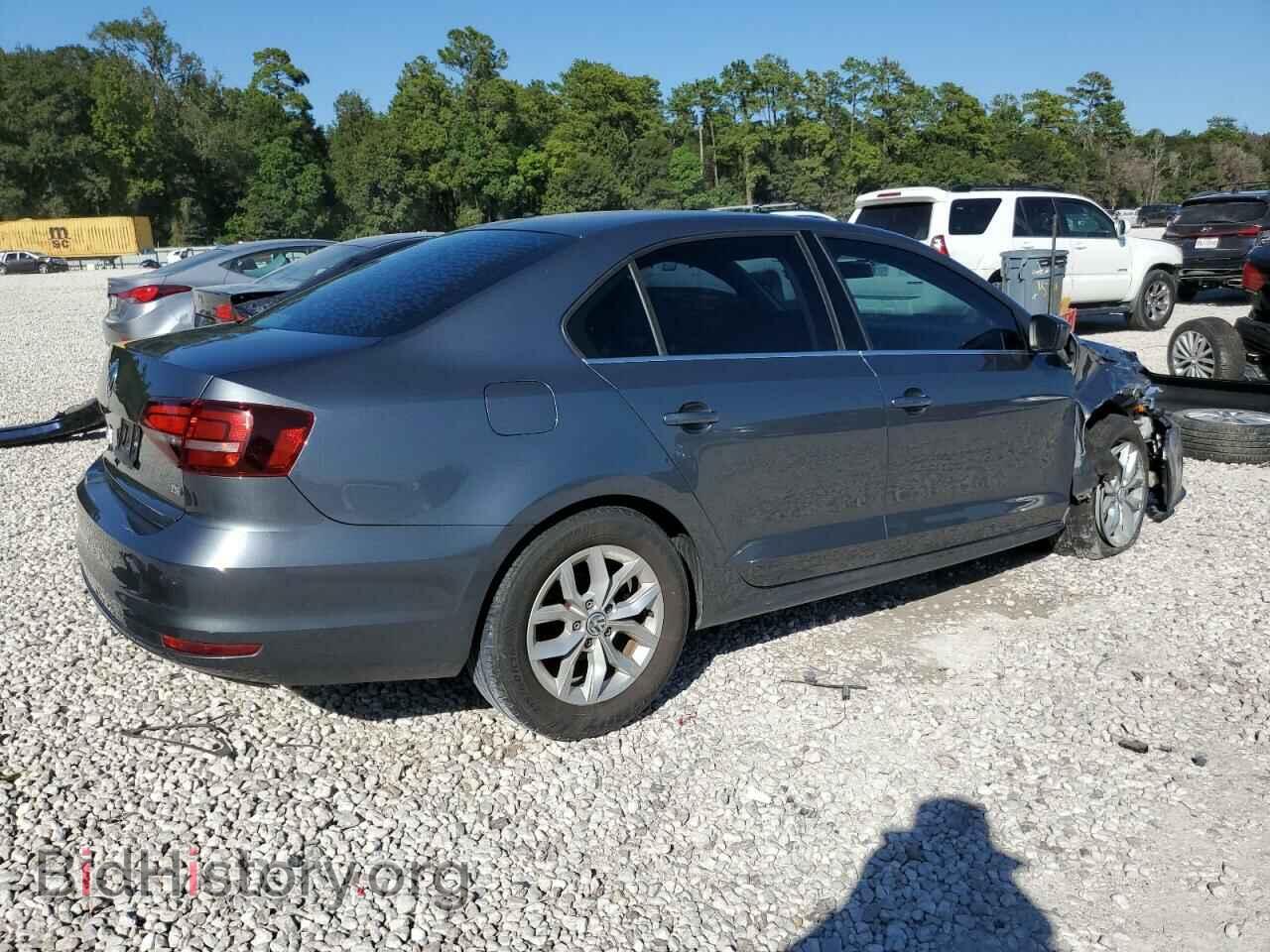 2017 VOLKSWAGEN JETTA - VIN: 3VW167AJ9HM269848 - Фото 3