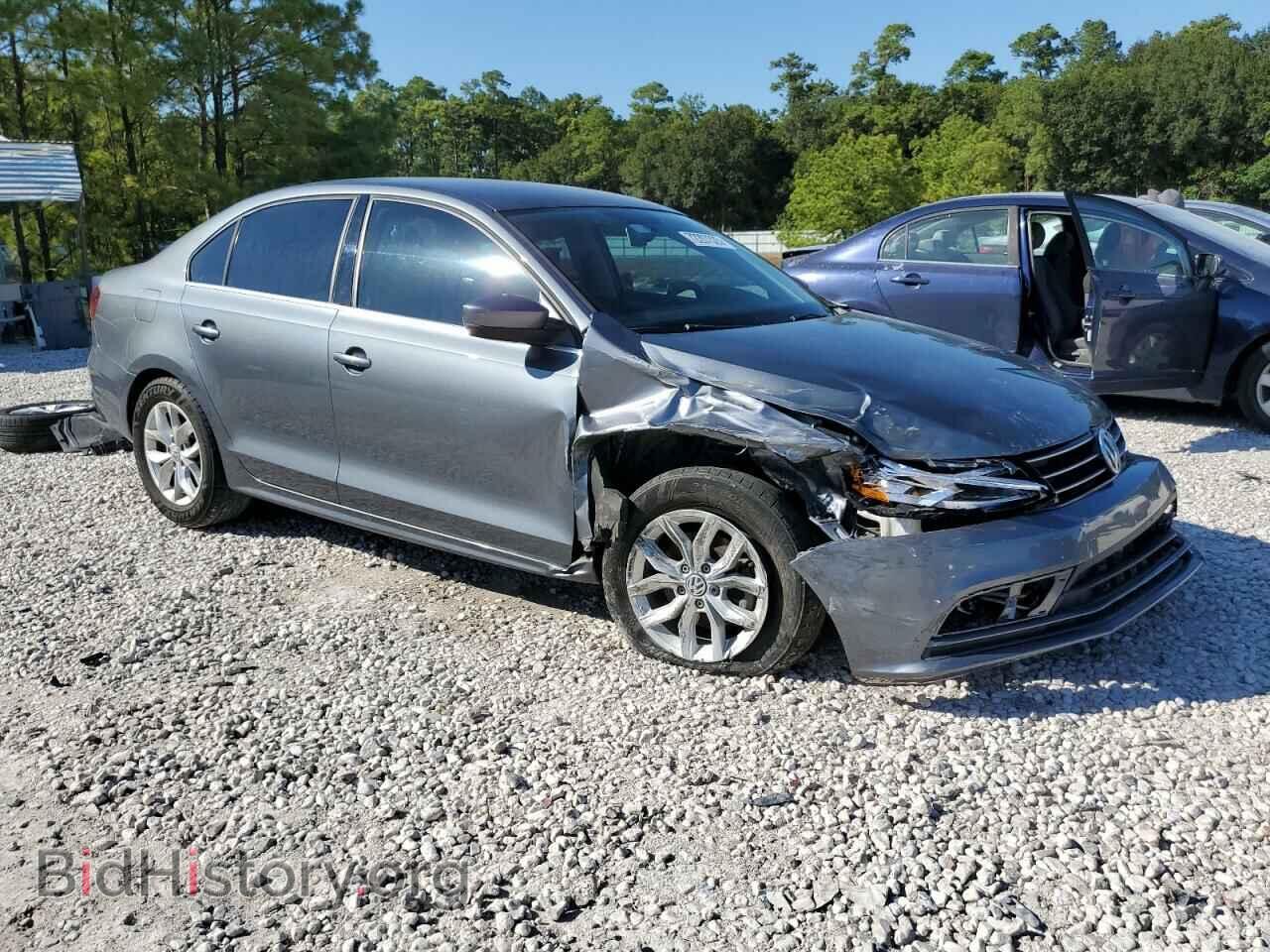 2017 VOLKSWAGEN JETTA - VIN: 3VW167AJ9HM269848 - Фото 4