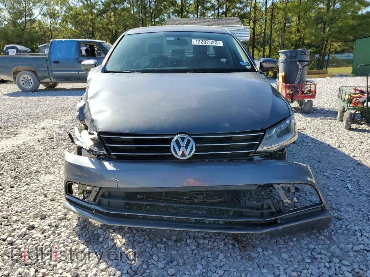 2017 VOLKSWAGEN JETTA - VIN: 3VW167AJ9HM269848 - Фото 5