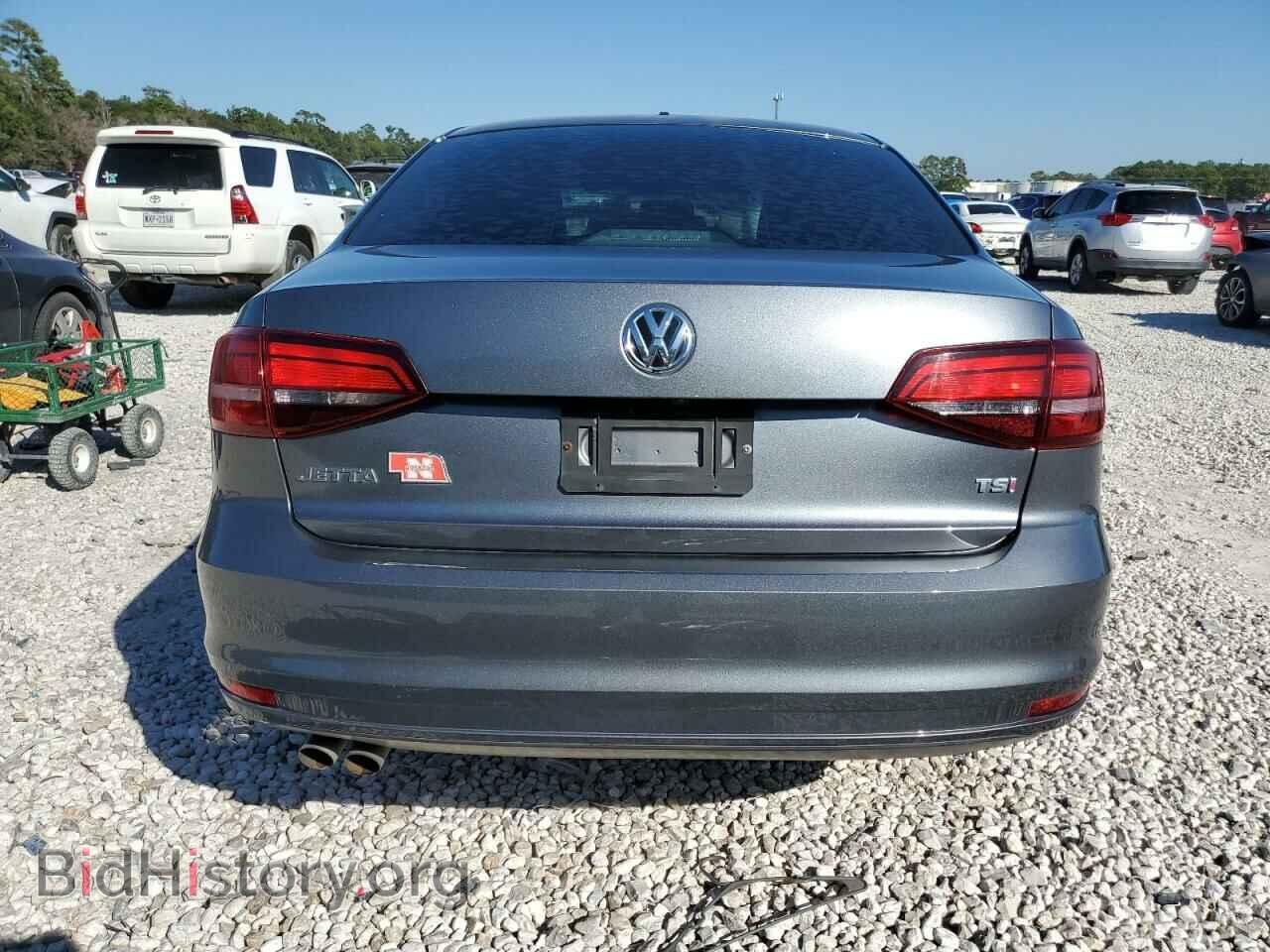 2017 VOLKSWAGEN JETTA - VIN: 3VW167AJ9HM269848 - Фото 6