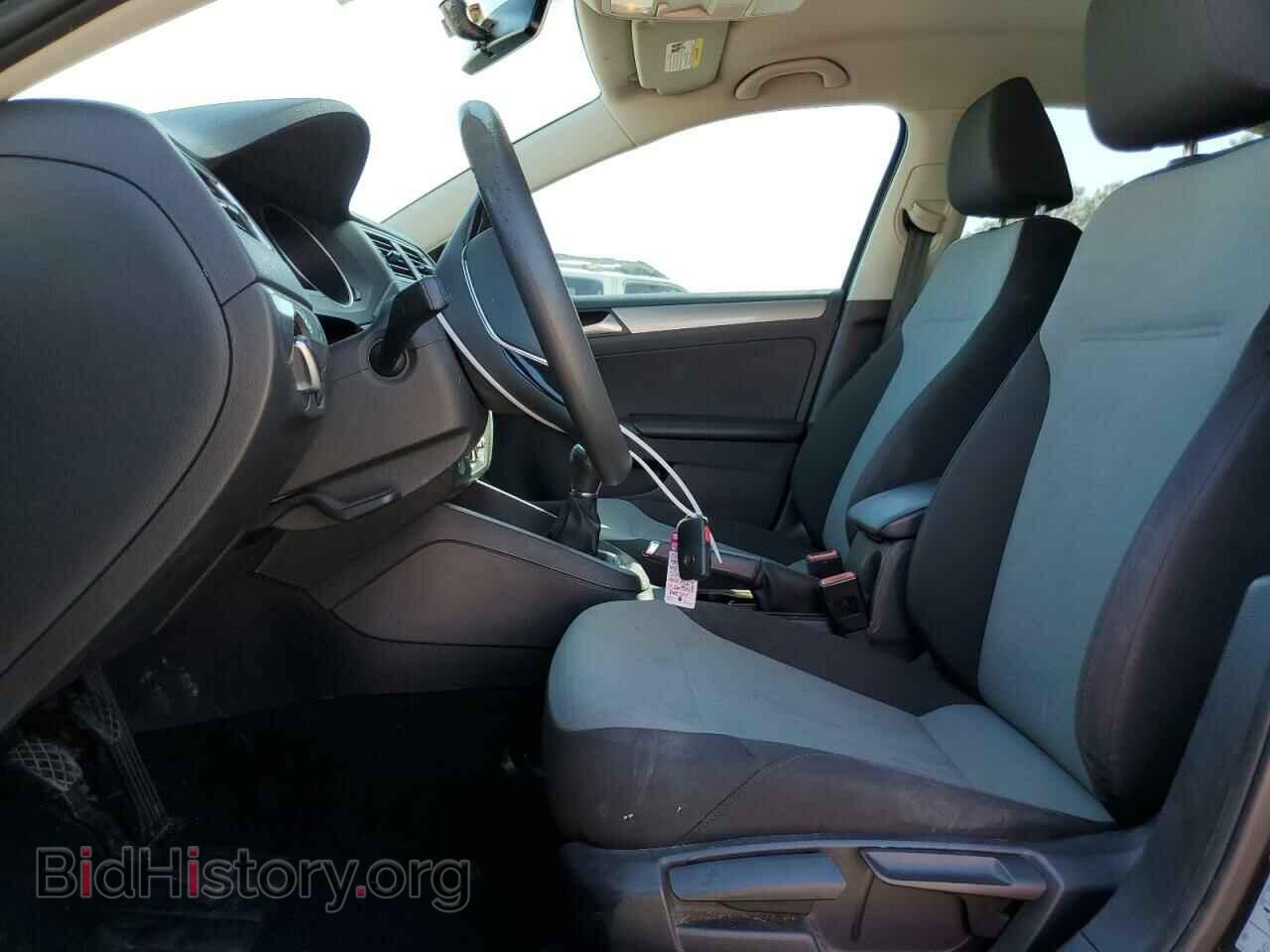 2017 VOLKSWAGEN JETTA - VIN: 3VW167AJ9HM269848 - Фото 7