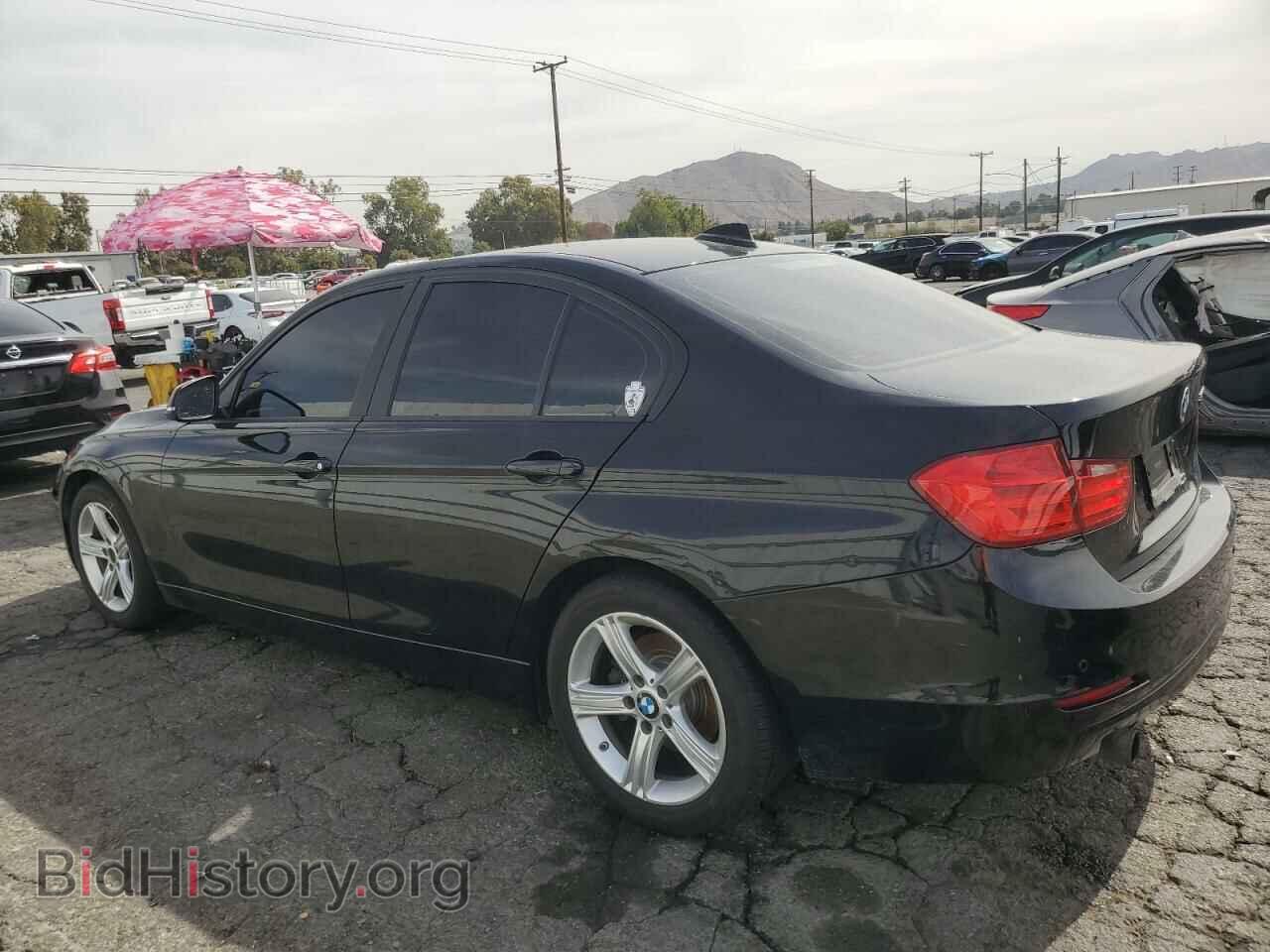 2013 BMW 3 SERIES - VIN: WBA3B1C50DK130422 - Фото 2