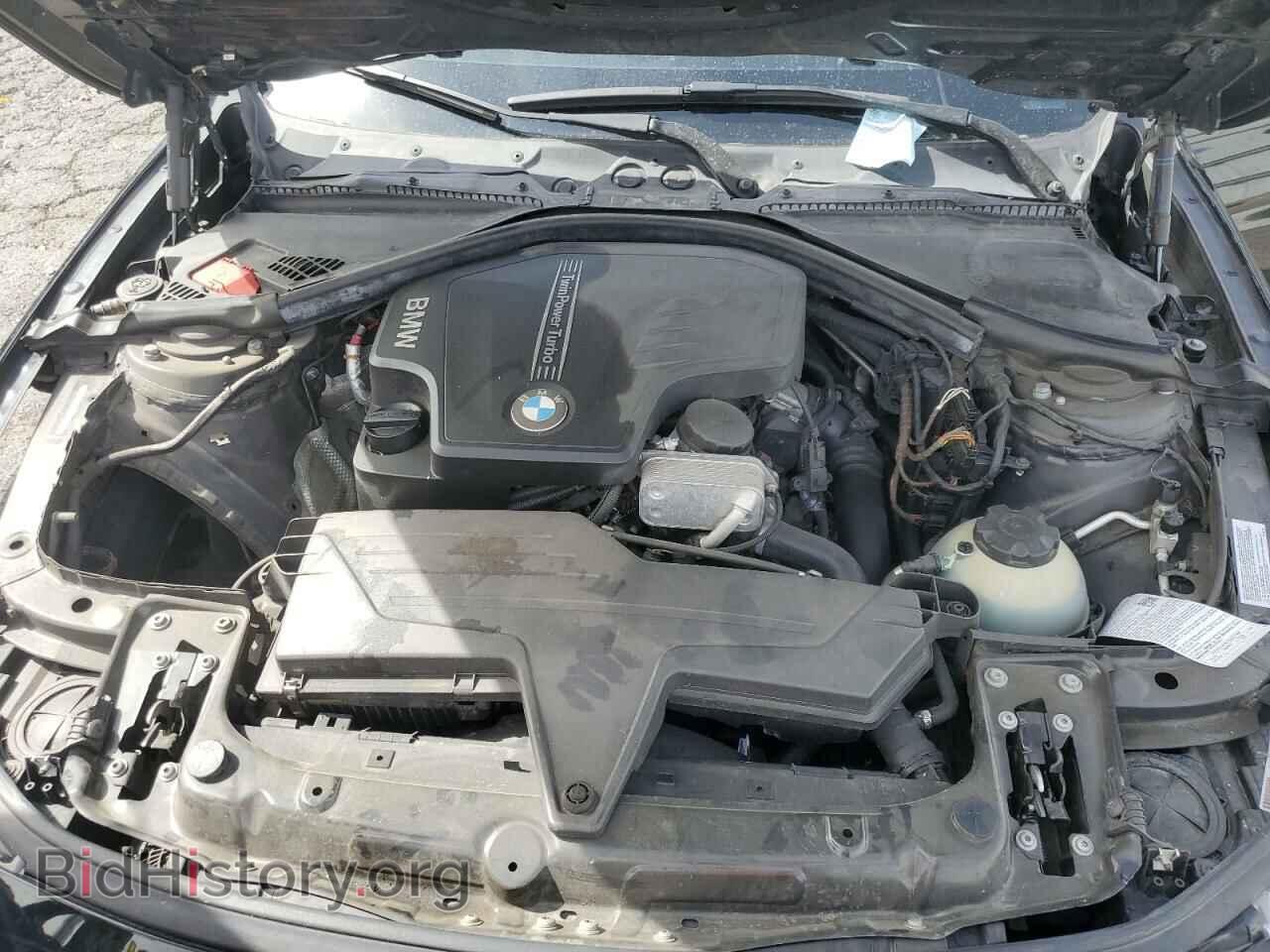 2013 BMW 3 SERIES - VIN: WBA3B1C50DK130422 - Фото 11