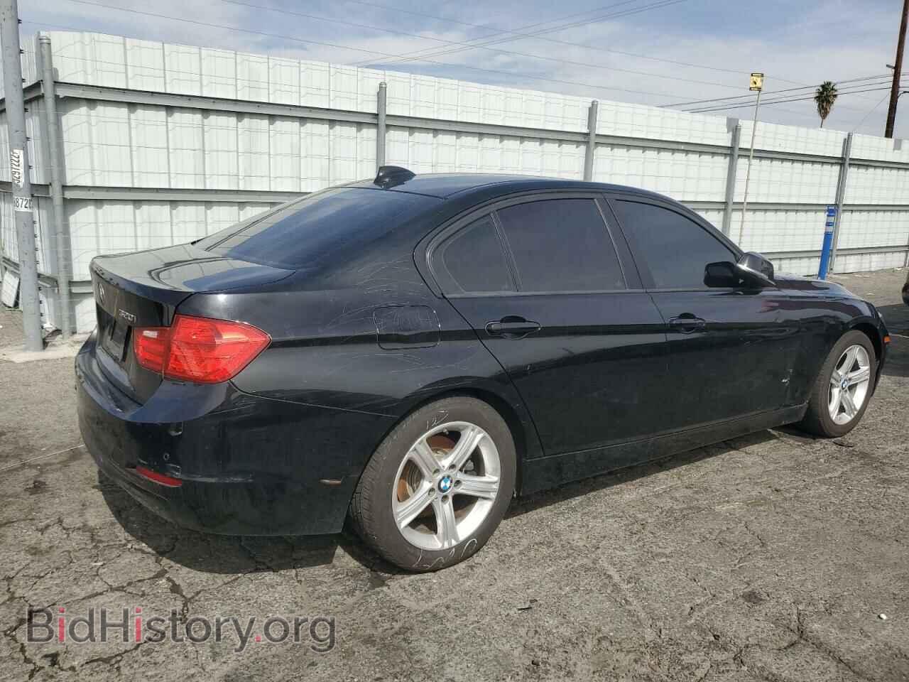 2013 BMW 3 SERIES - VIN: WBA3B1C50DK130422 - Фото 3