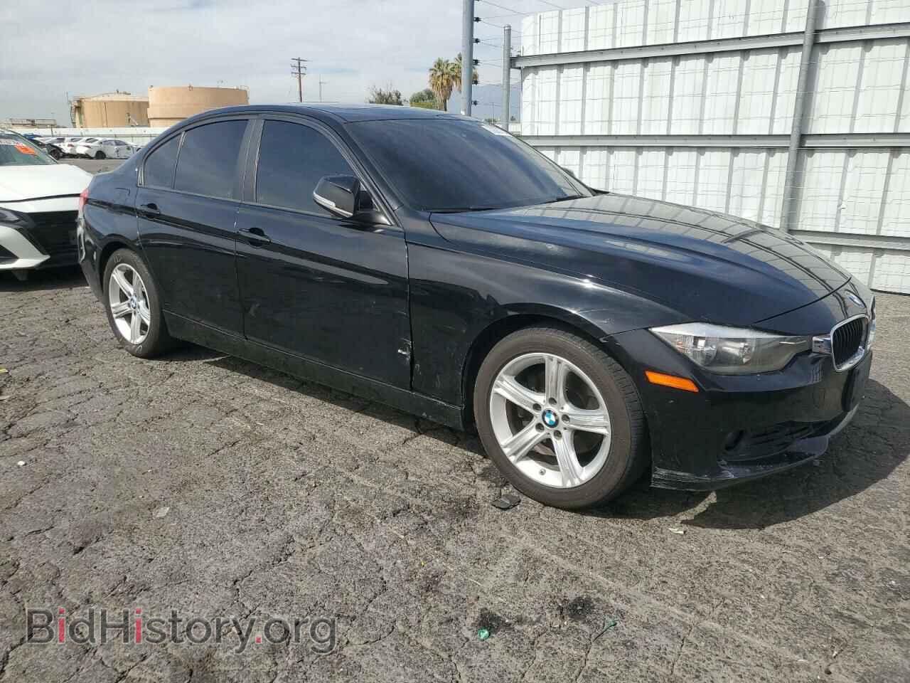 2013 BMW 3 SERIES - VIN: WBA3B1C50DK130422 - Фото 4