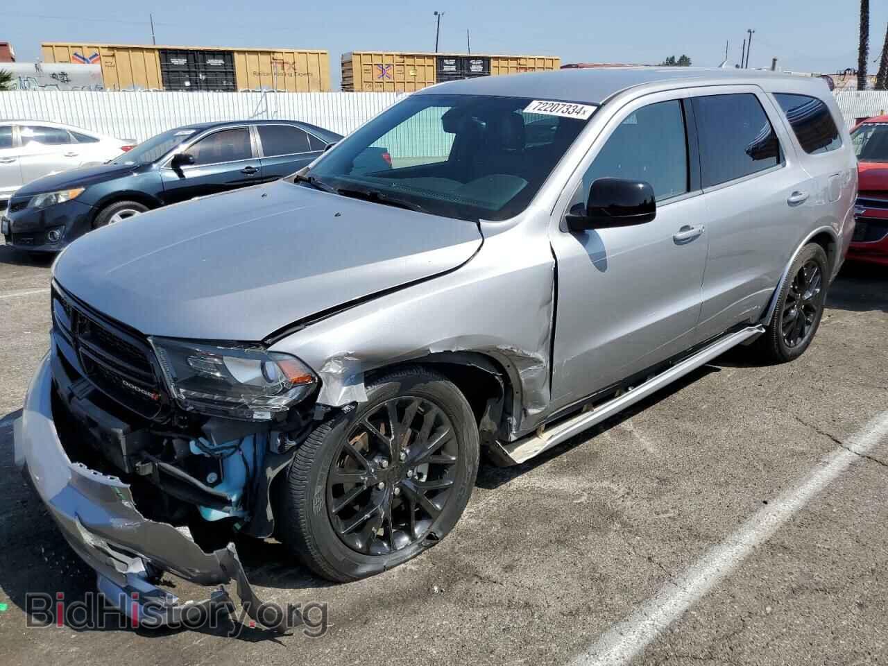 Фотография 1C4RDHAGXFC201160 - DODGE DURANGO 2015