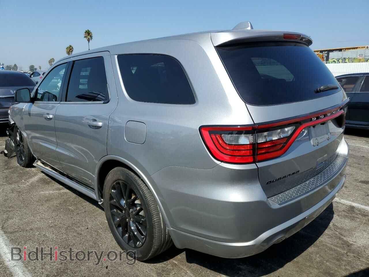 2015 DODGE DURANGO - VIN: 1C4RDHAGXFC201160 - Фото 2