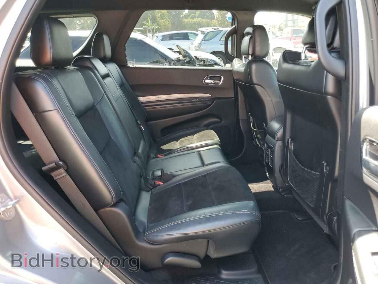 2015 DODGE DURANGO - VIN: 1C4RDHAGXFC201160 - Фото 11