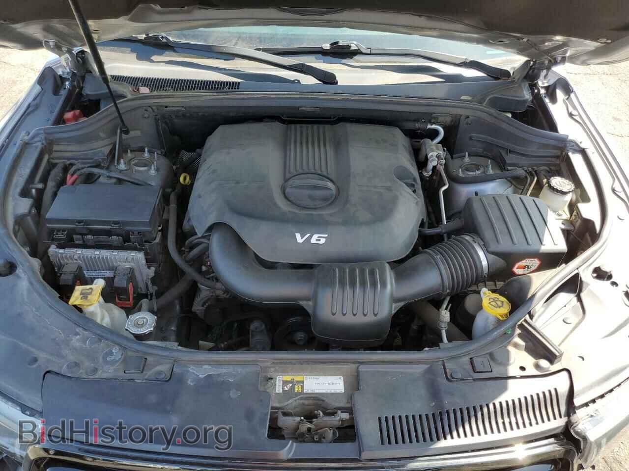 2015 DODGE DURANGO - VIN: 1C4RDHAGXFC201160 - Фото 12