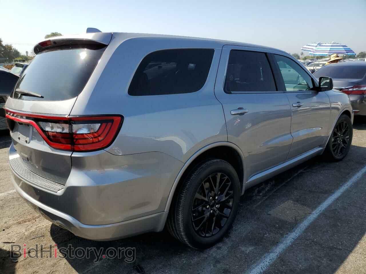 2015 DODGE DURANGO - VIN: 1C4RDHAGXFC201160 - Фото 3