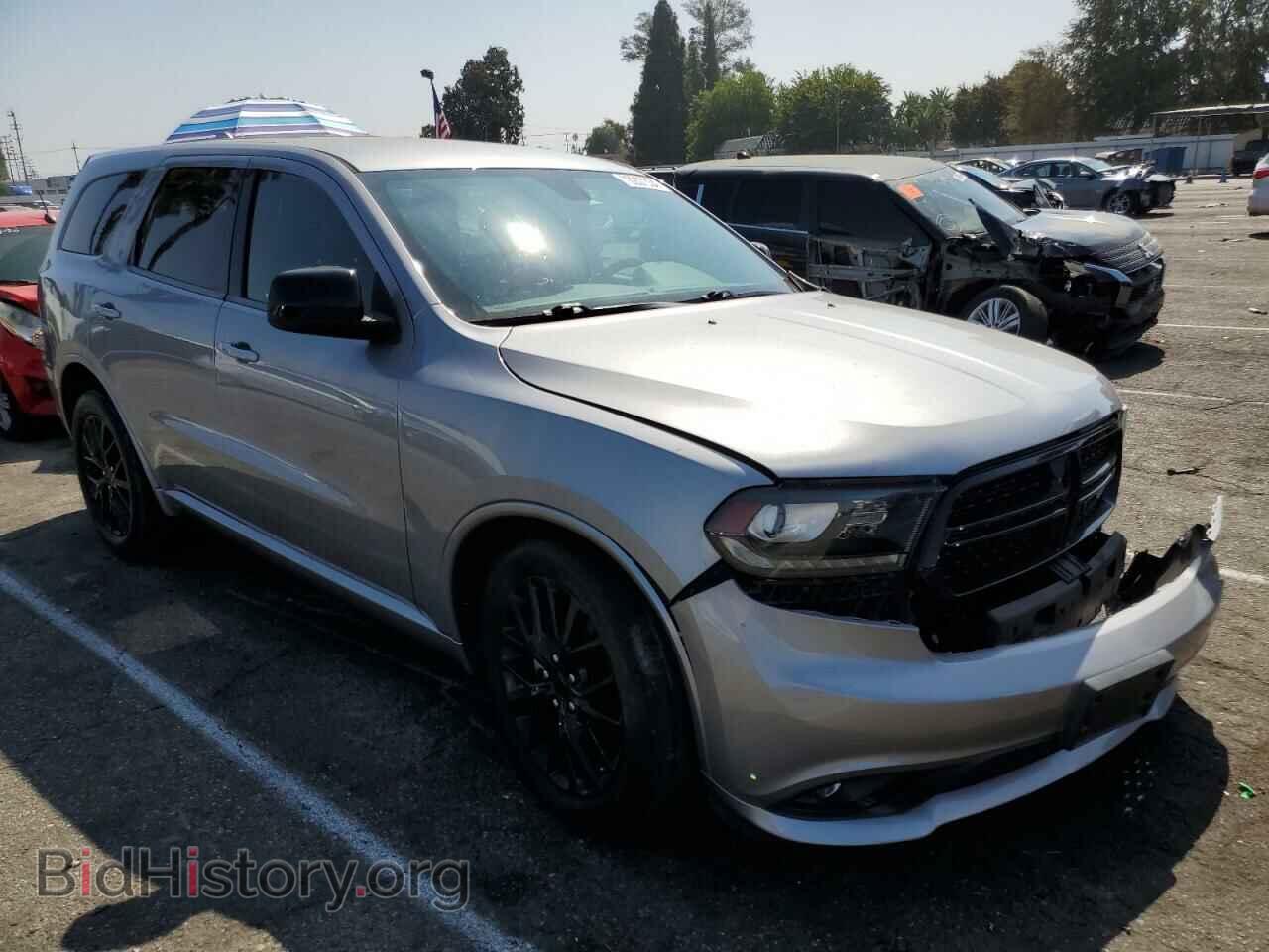 2015 DODGE DURANGO - VIN: 1C4RDHAGXFC201160 - Фото 4