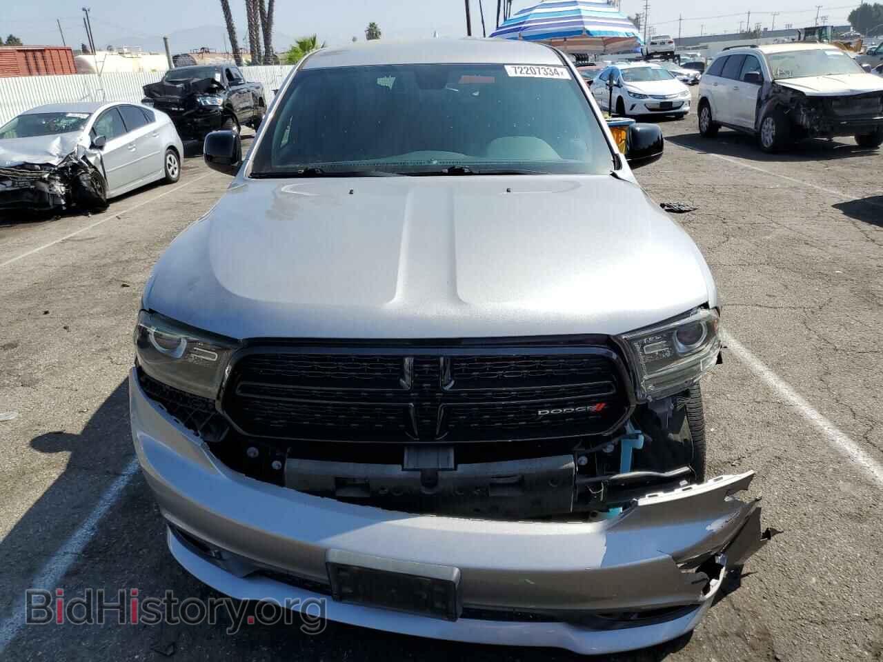 2015 DODGE DURANGO - VIN: 1C4RDHAGXFC201160 - Фото 5