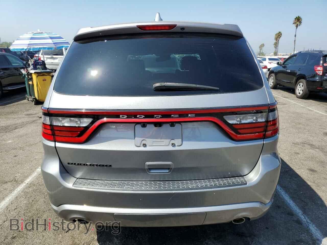 2015 DODGE DURANGO - VIN: 1C4RDHAGXFC201160 - Фото 6