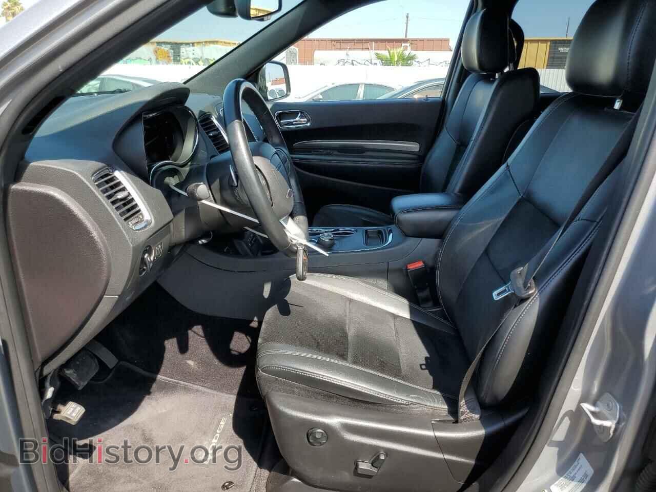 2015 DODGE DURANGO - VIN: 1C4RDHAGXFC201160 - Фото 7