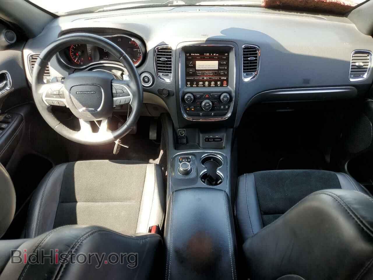 2015 DODGE DURANGO - VIN: 1C4RDHAGXFC201160 - Фото 8
