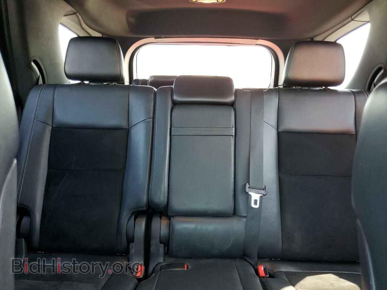 2015 DODGE DURANGO - VIN: 1C4RDHAGXFC201160 - Фото 10