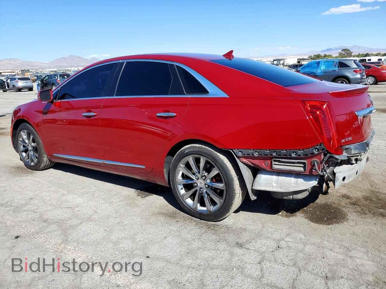2013 CADILLAC XTS - VIN: 2G61N5S3XD9195713 - Фото 2
