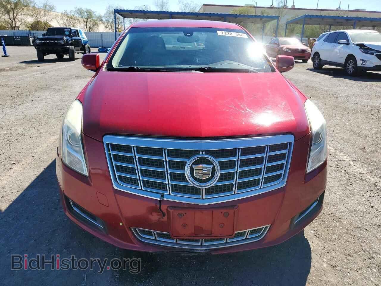 2013 CADILLAC XTS - VIN: 2G61N5S3XD9195713 - Фото 5