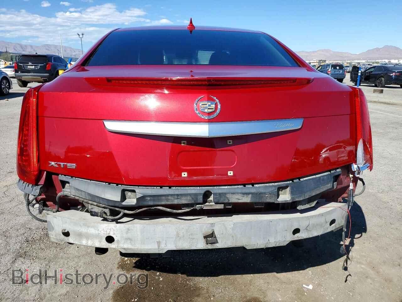 2013 CADILLAC XTS - VIN: 2G61N5S3XD9195713 - Фото 6