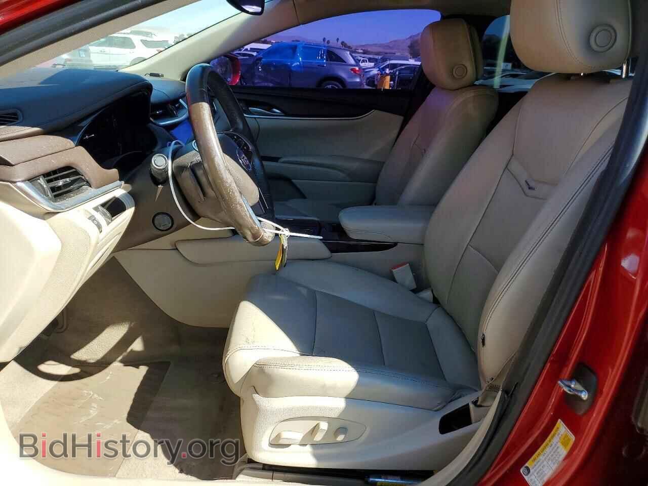 2013 CADILLAC XTS - VIN: 2G61N5S3XD9195713 - Фото 7