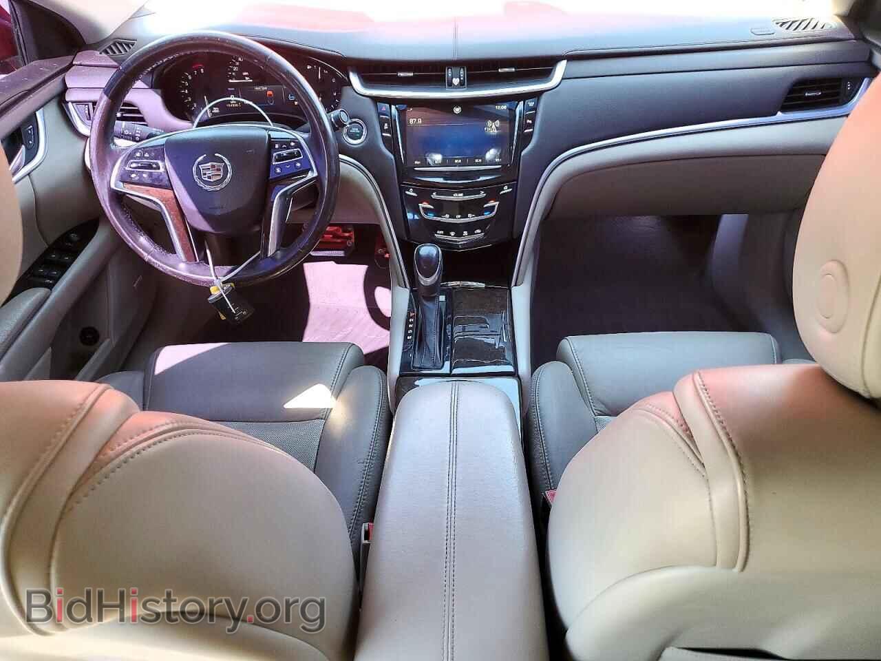 2013 CADILLAC XTS - VIN: 2G61N5S3XD9195713 - Фото 8
