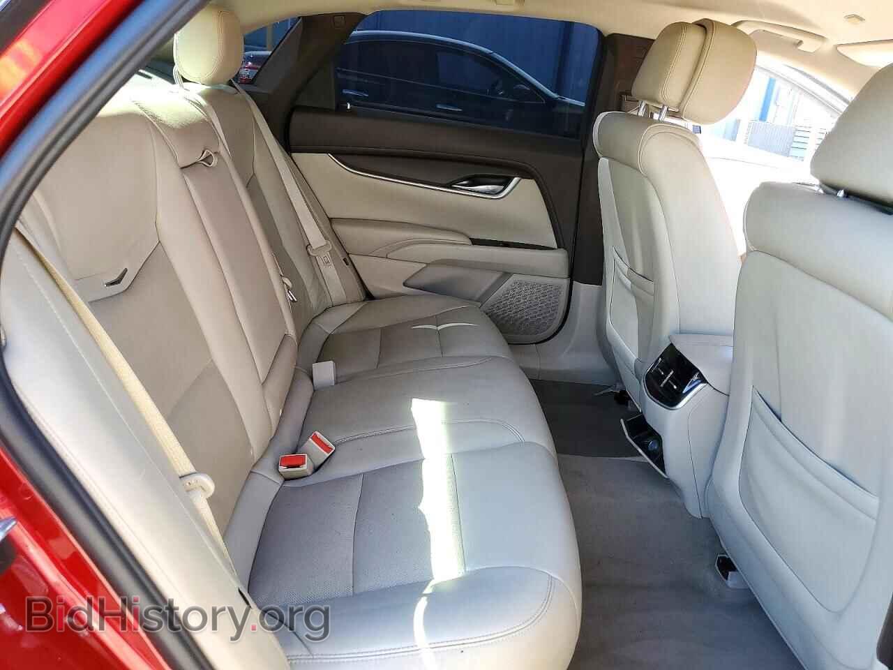 2013 CADILLAC XTS - VIN: 2G61N5S3XD9195713 - Фото 10