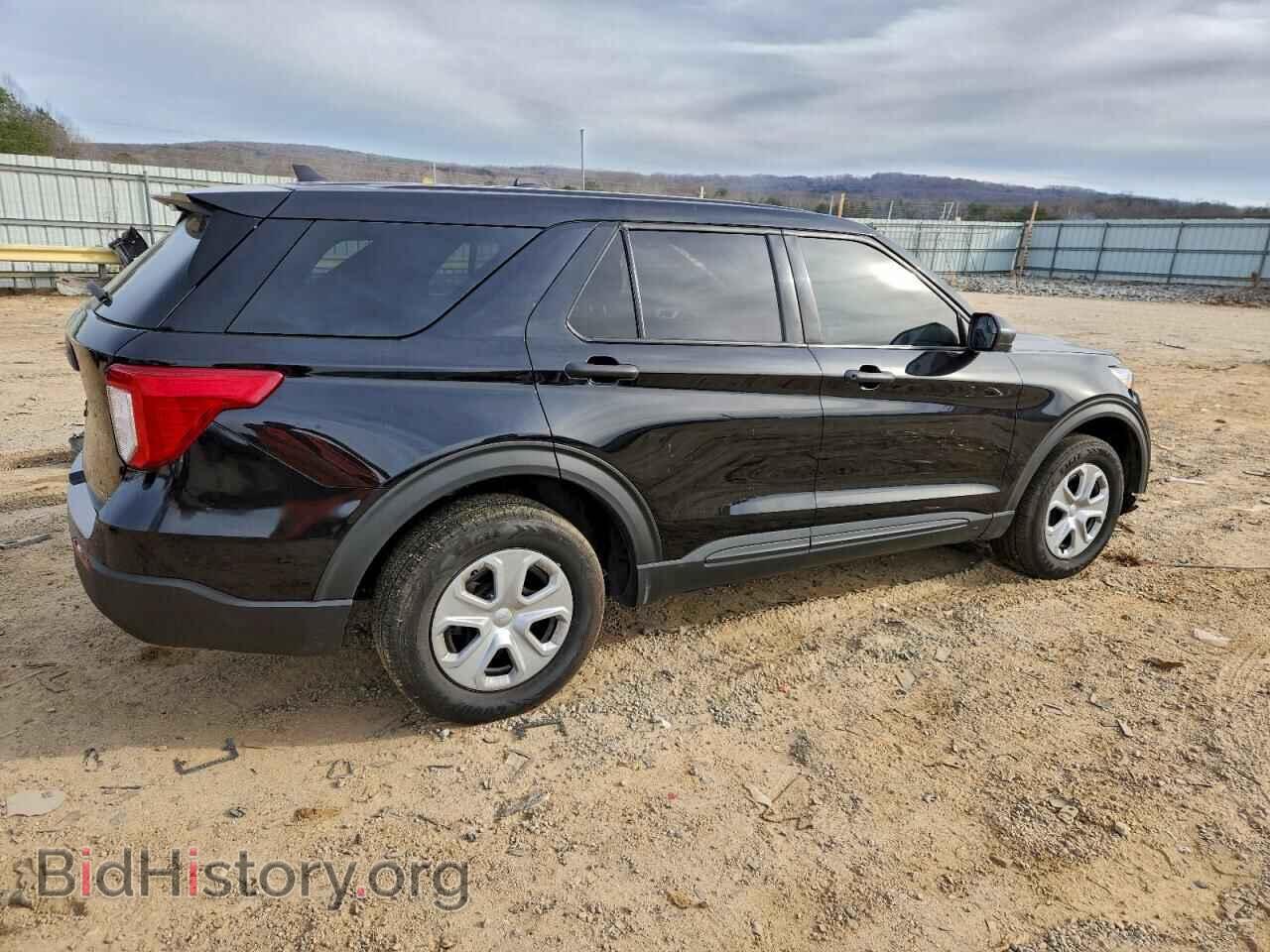 2023 FORD EXPLORER - VIN: 1FM5K8AW7PNA04900 - Фото 3