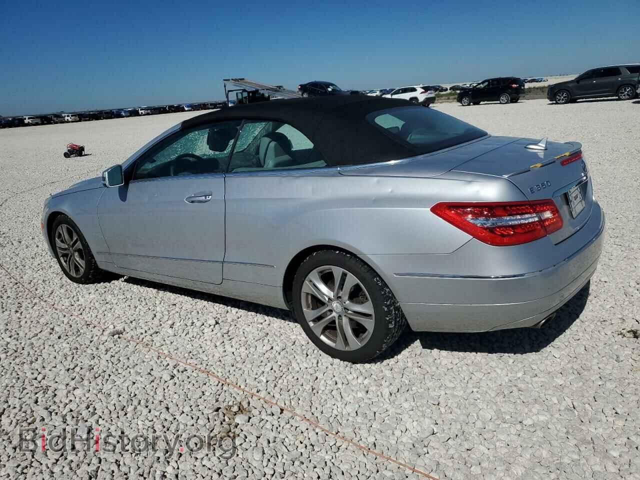 2011 MERCEDES-BENZ E-CLASS - VIN: WDDKK5GF7BF096273 - Фото 2