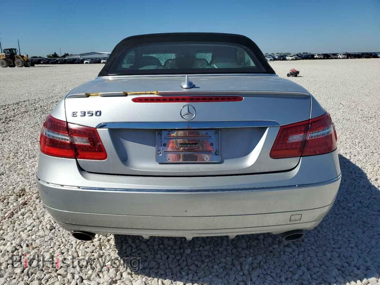 2011 MERCEDES-BENZ E-CLASS - VIN: WDDKK5GF7BF096273 - Фото 6