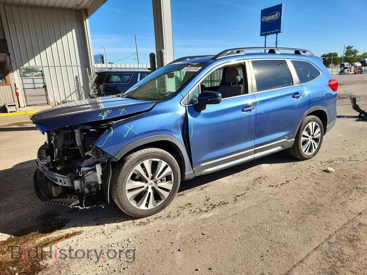 Photo 4S4WMAPD5M3462468 - SUBARU ASCENT 2021