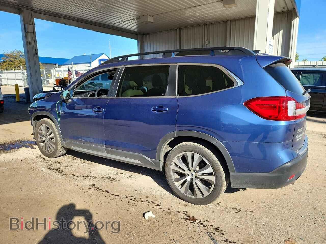 2021 SUBARU ASCENT - VIN: 4S4WMAPD5M3462468 - Photo 2
