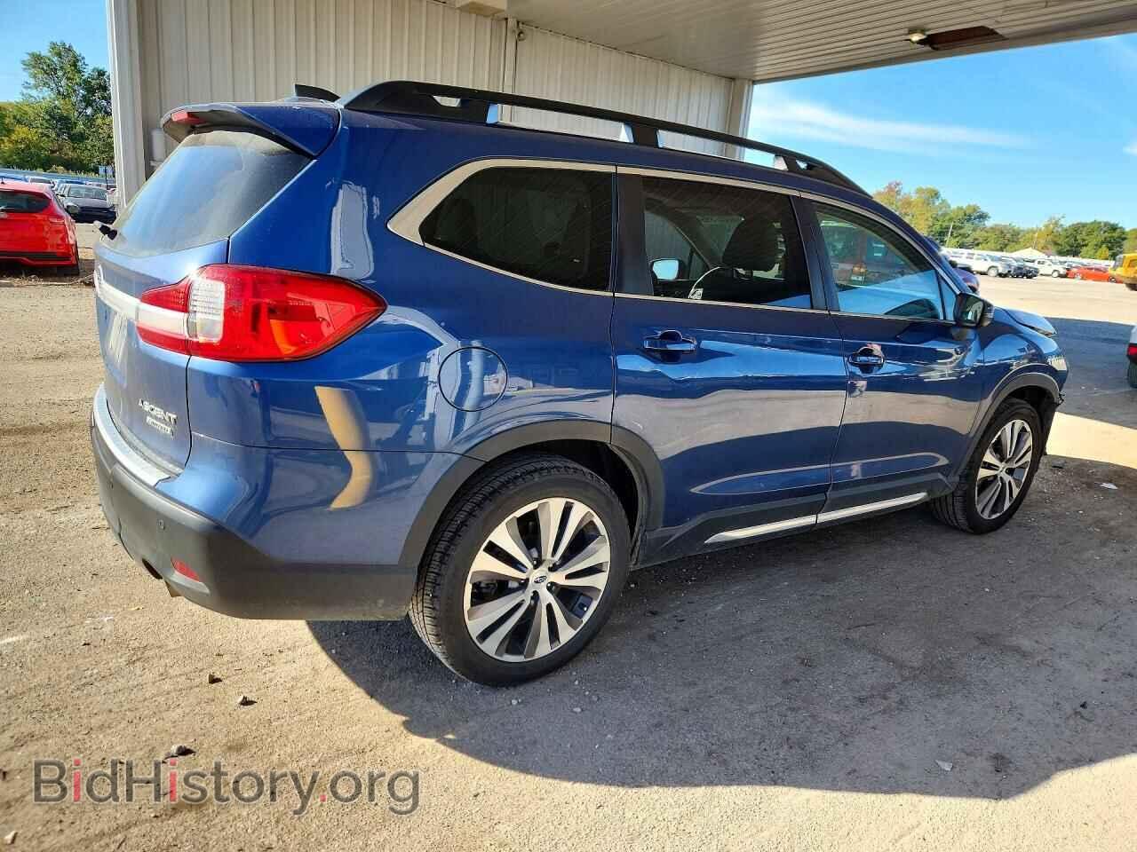 2021 SUBARU ASCENT - VIN: 4S4WMAPD5M3462468 - Photo 3