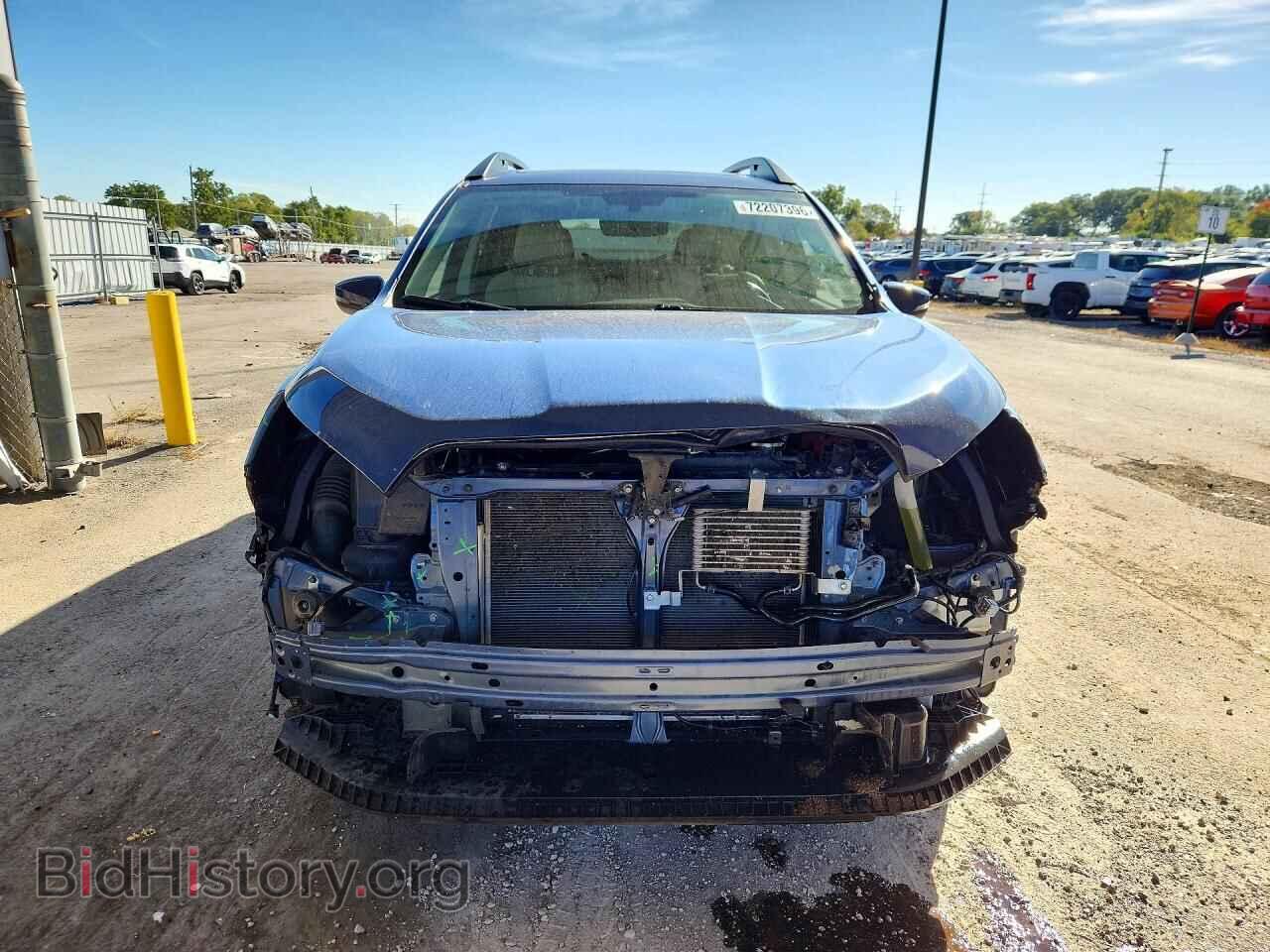 2021 SUBARU ASCENT - VIN: 4S4WMAPD5M3462468 - Photo 5