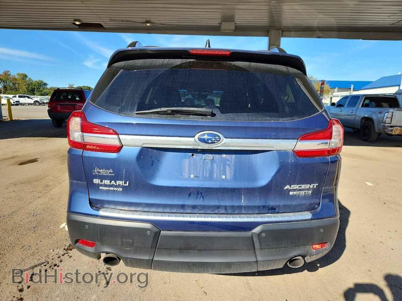 2021 SUBARU ASCENT - VIN: 4S4WMAPD5M3462468 - Photo 6