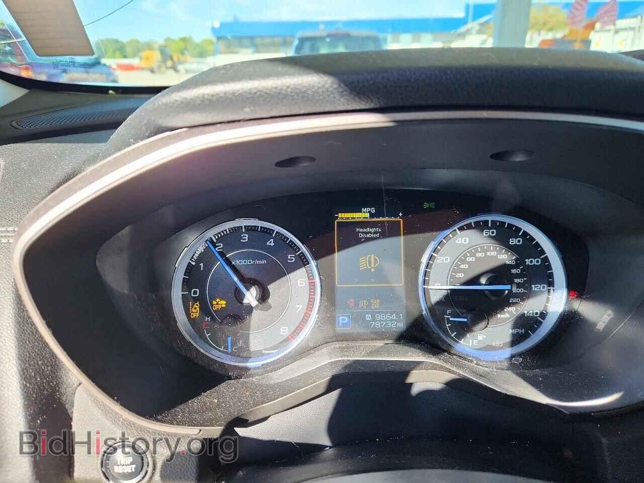 2021 SUBARU ASCENT - VIN: 4S4WMAPD5M3462468 - Photo 9