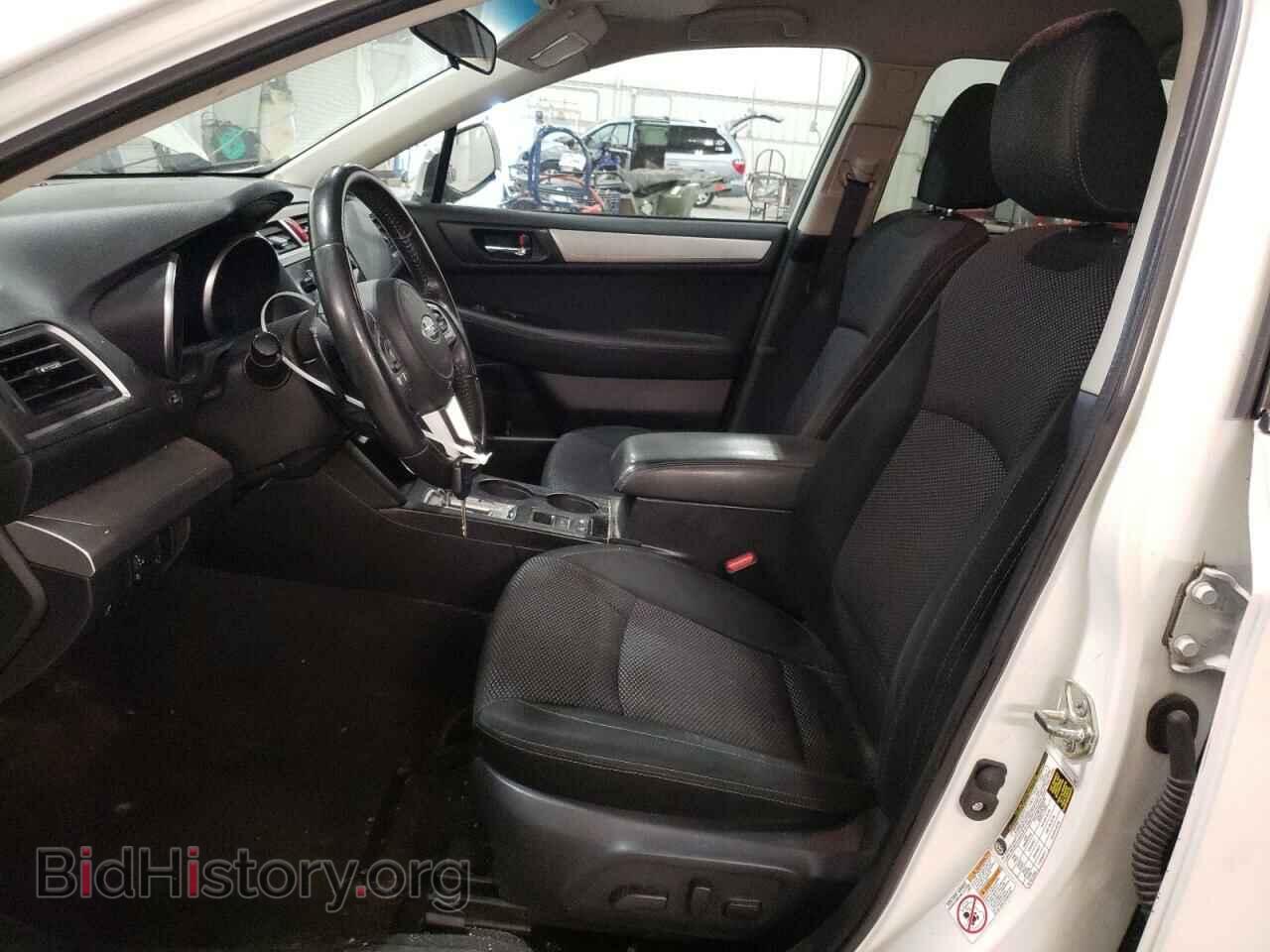 2017 SUBARU OUTBACK - VIN: 4S4BSACCXH3318082 - Фото 7