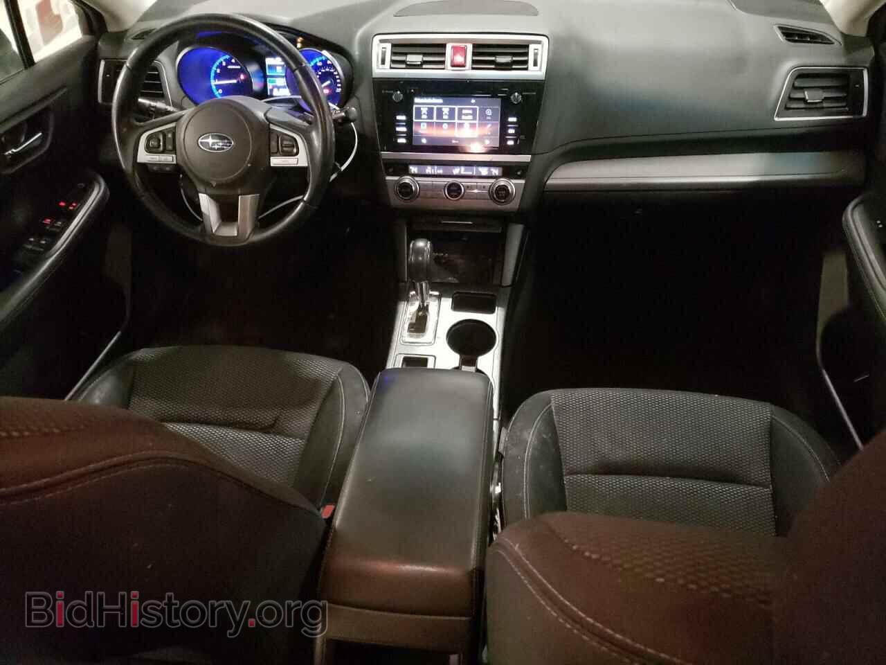 2017 SUBARU OUTBACK - VIN: 4S4BSACCXH3318082 - Фото 8