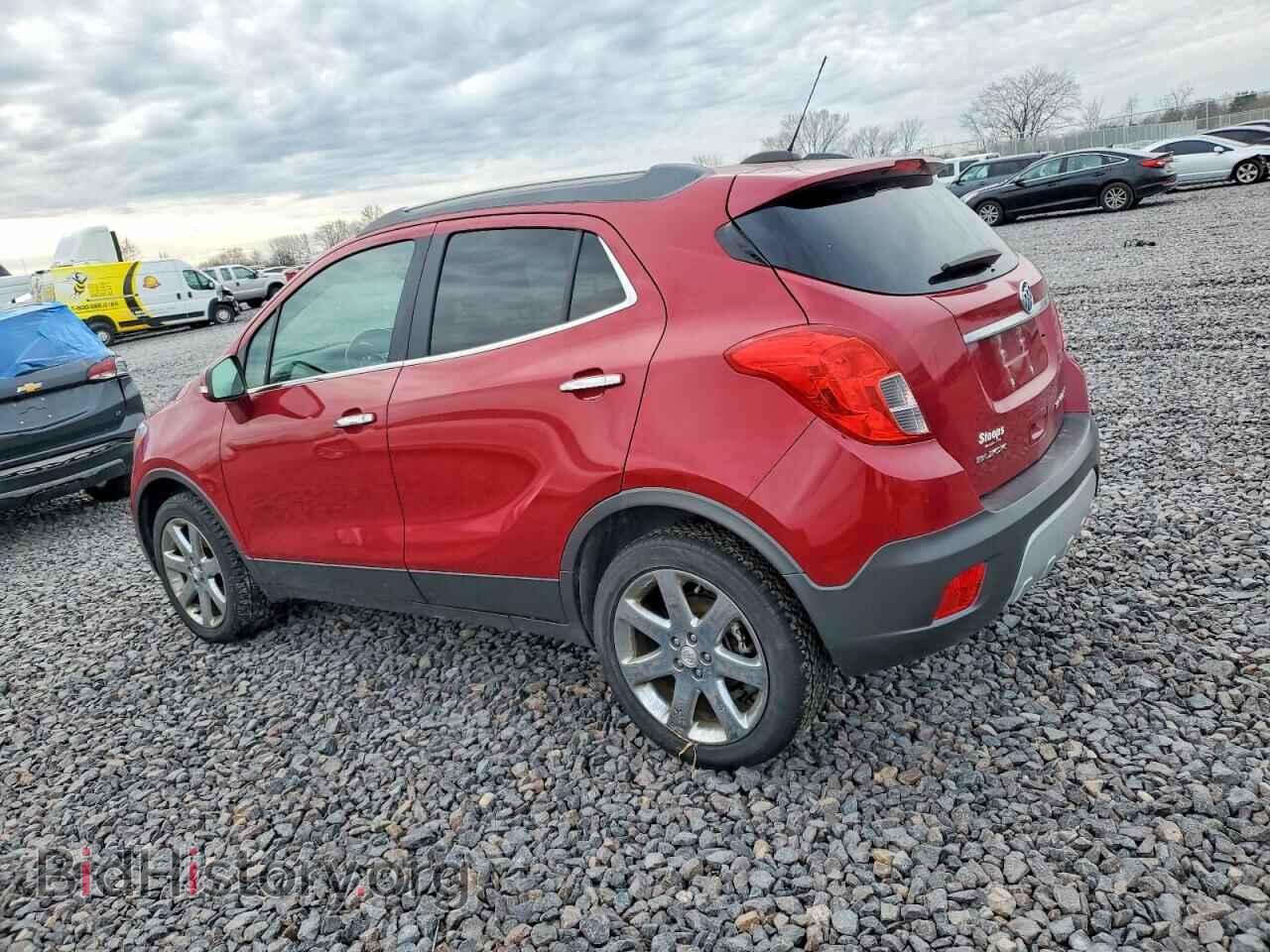 2016 BUICK ENCORE - VIN: KL4CJFSB6GB711366 - Фото 2