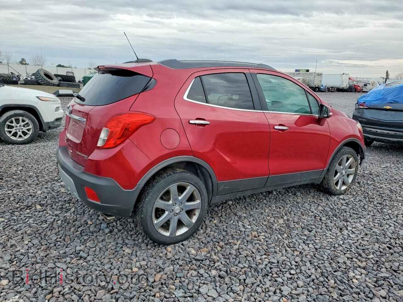 2016 BUICK ENCORE - VIN: KL4CJFSB6GB711366 - Фото 3