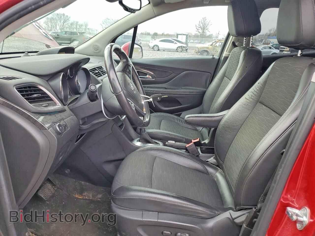 2016 BUICK ENCORE - VIN: KL4CJFSB6GB711366 - Фото 7