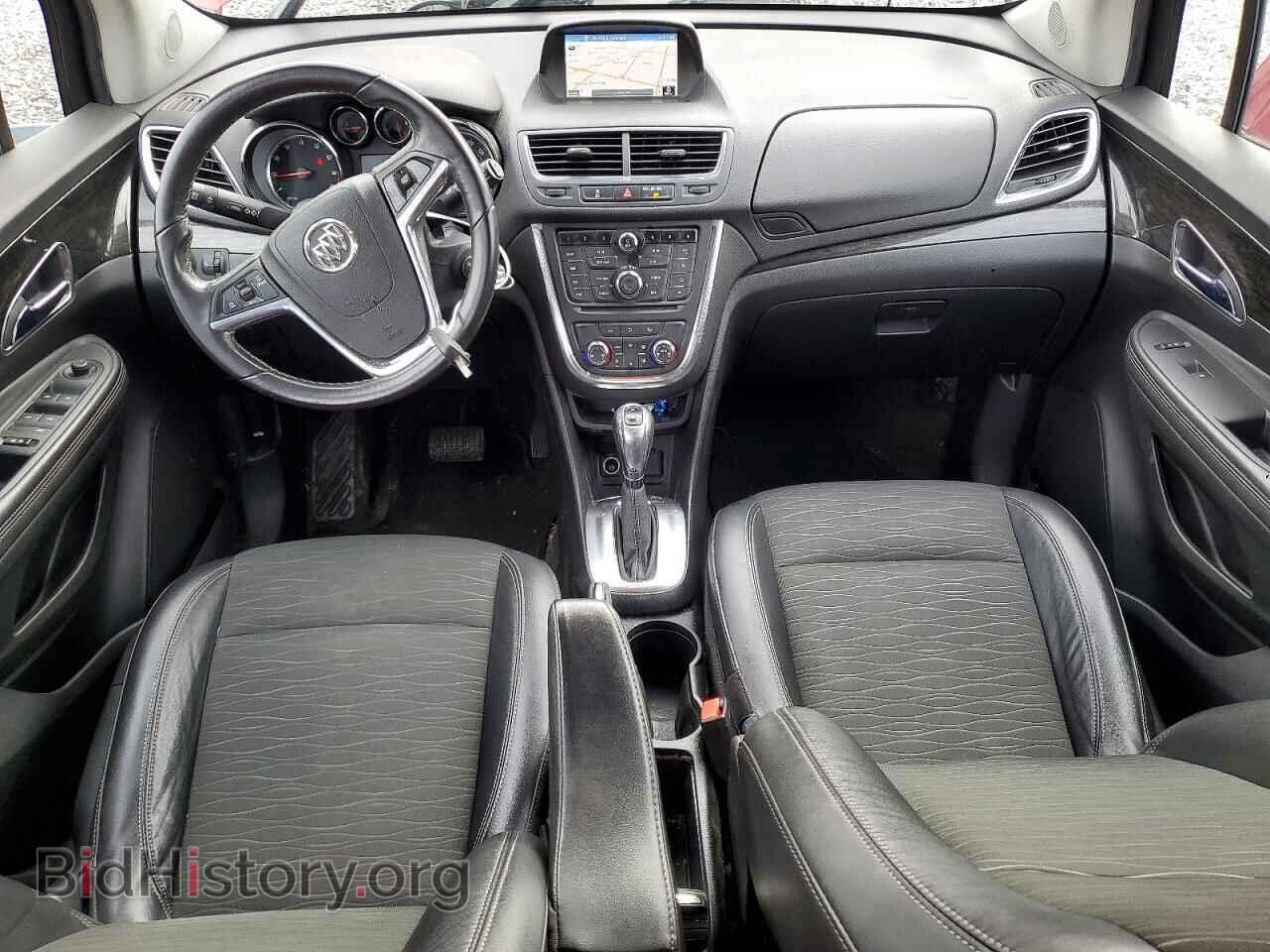 2016 BUICK ENCORE - VIN: KL4CJFSB6GB711366 - Фото 8