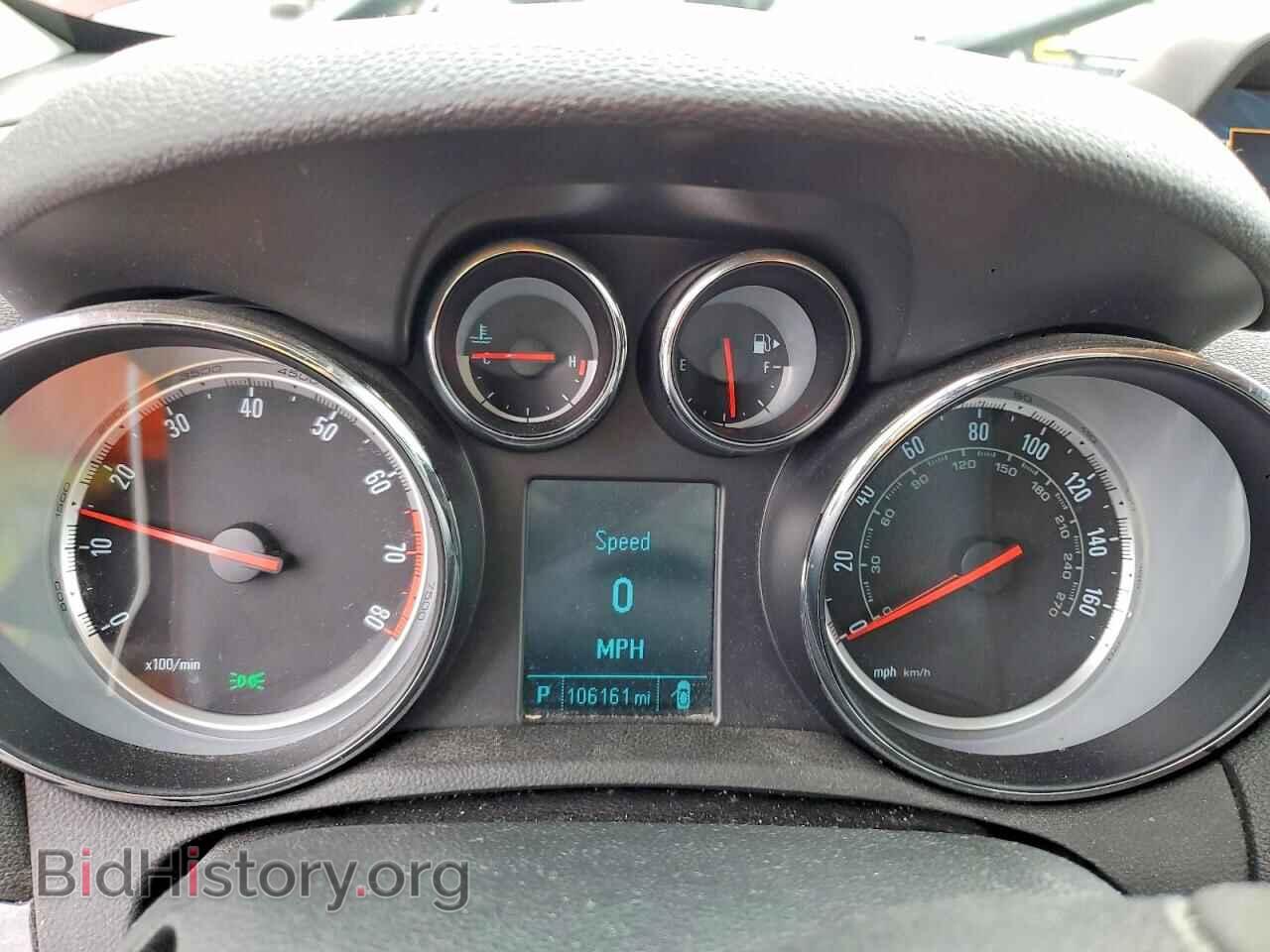 2016 BUICK ENCORE - VIN: KL4CJFSB6GB711366 - Фото 9