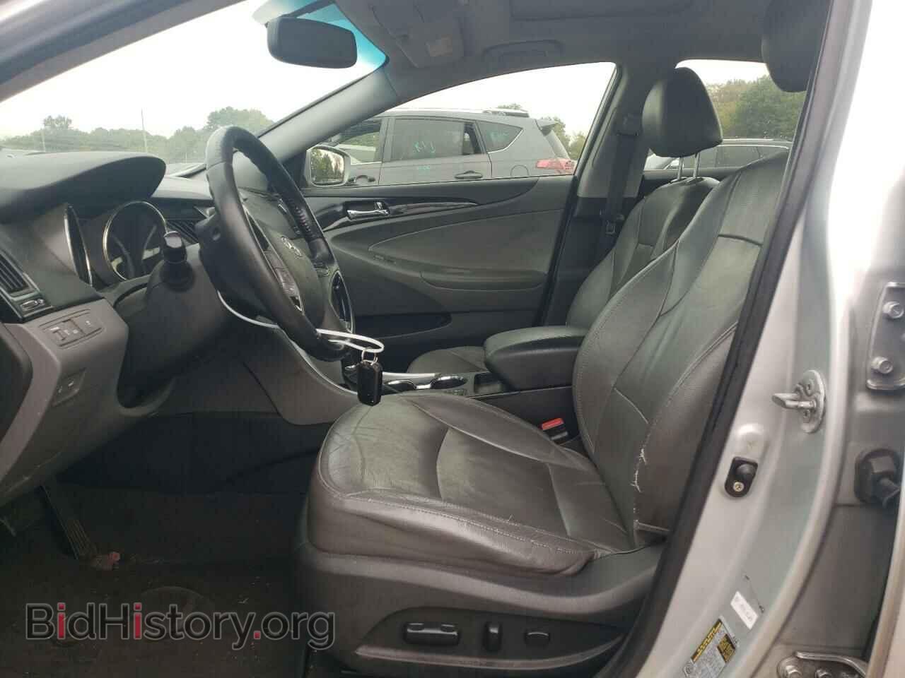 2011 HYUNDAI SONATA - VIN: 5NPEC4AC6BH269610 - Фото 7