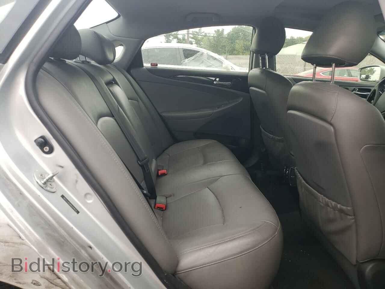 2011 HYUNDAI SONATA - VIN: 5NPEC4AC6BH269610 - Фото 10