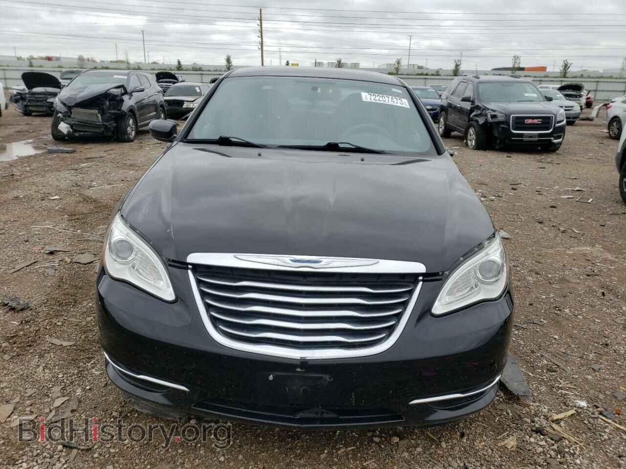 2012 CHRYSLER 200 - VIN: 1C3CCBAB7CN131017 - Фото 5