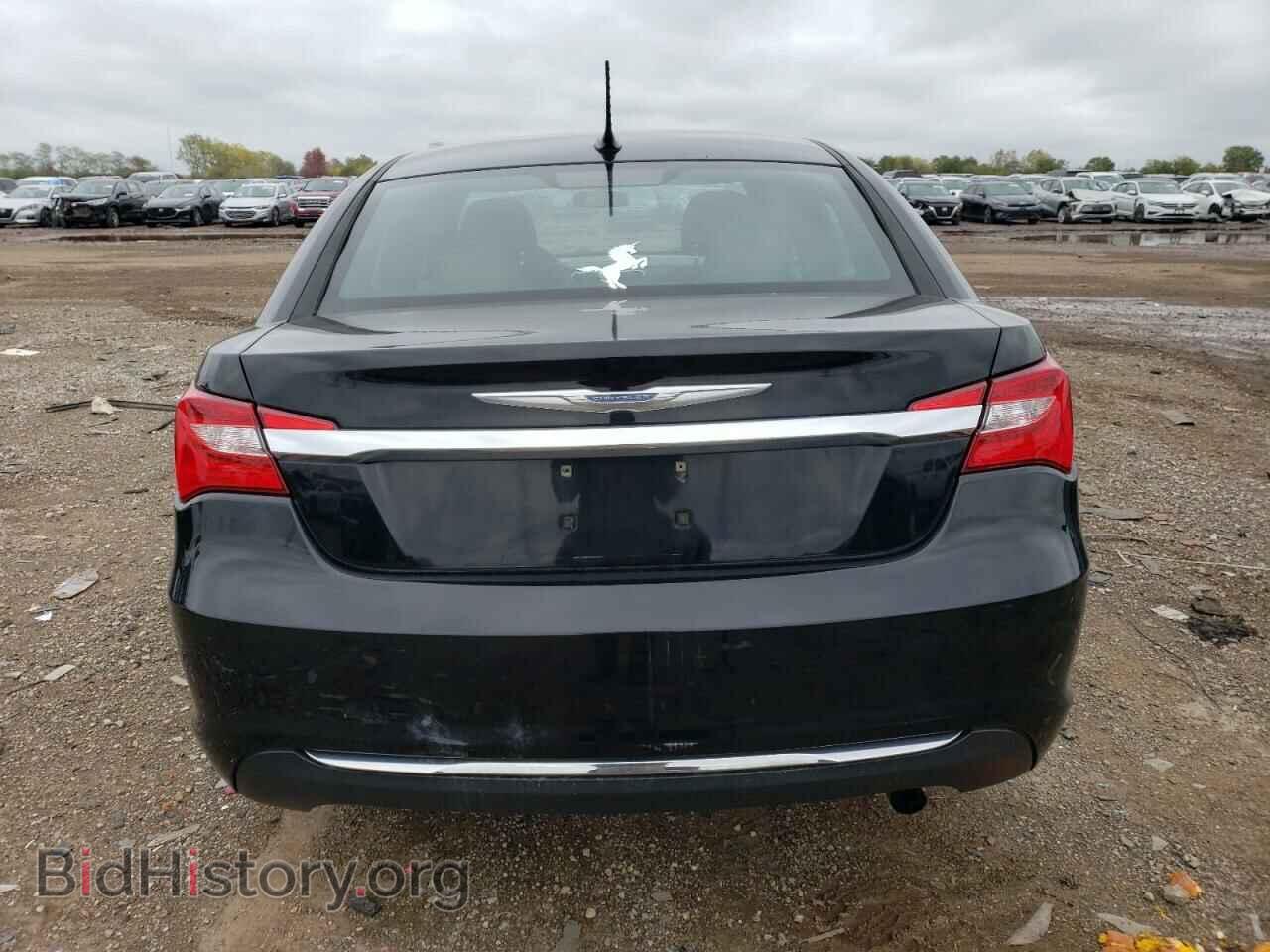 2012 CHRYSLER 200 - VIN: 1C3CCBAB7CN131017 - Фото 6