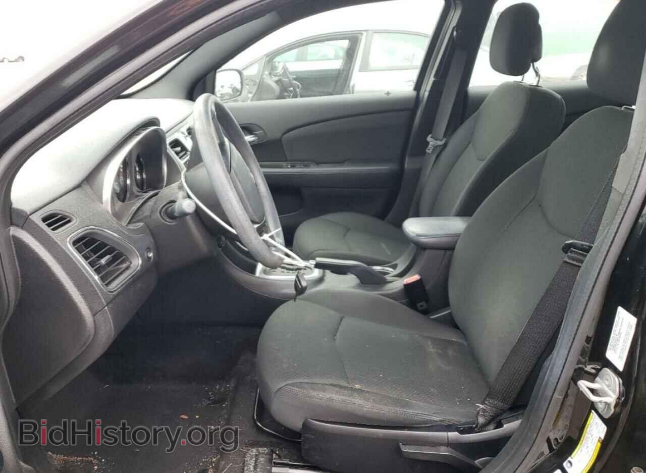 2012 CHRYSLER 200 - VIN: 1C3CCBAB7CN131017 - Фото 7